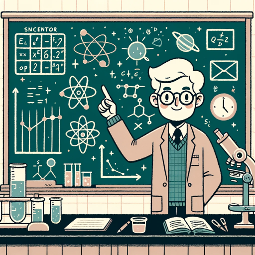 Scientific Mentor (SciMentorBot)