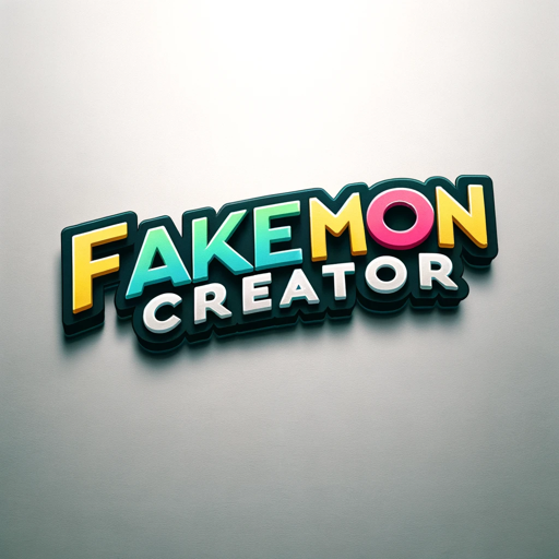 Fakémon Creator Master (FCM)
