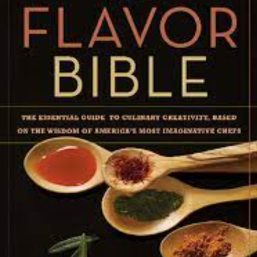 The Flavor Bible on the GPT Store
