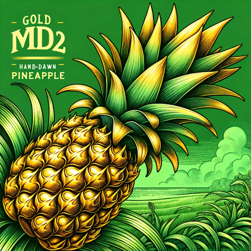 Pineapple MD2 Expert in GPT Store