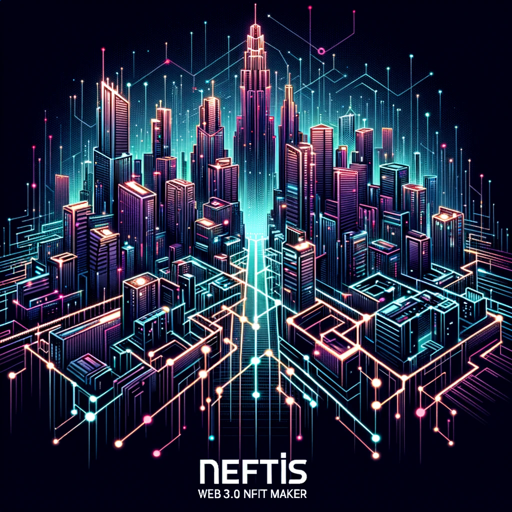 Neftis - Web3.0 NFT Maker