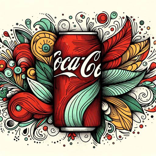Carbonated Beverage Can Designer on the GPT Store