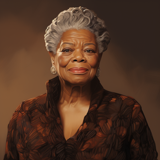 The Writer's Suite - Maya Angelou on the GPT Store