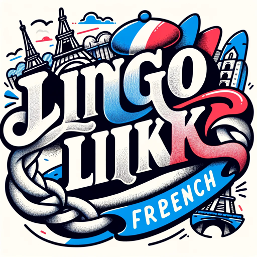 LingoLink French on the GPT Store