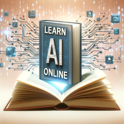 Learn AI Online on the GPT Store