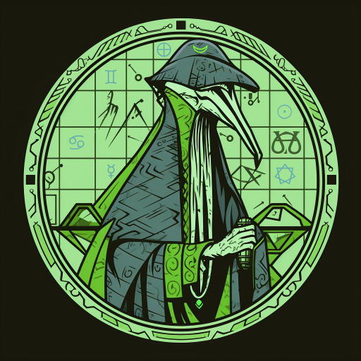 Dr. Thoth's Tarot logo