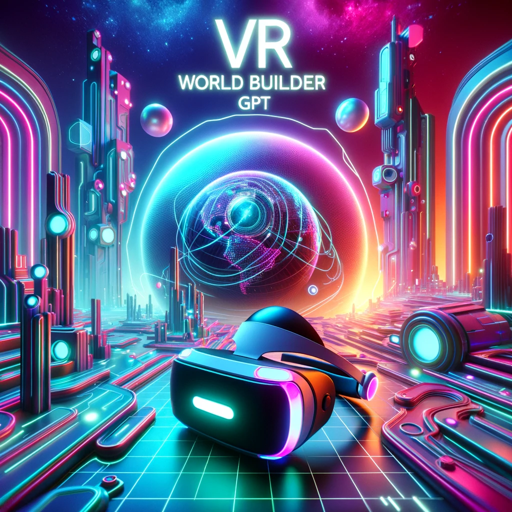 🌐🛠️ VR World Builder GPT