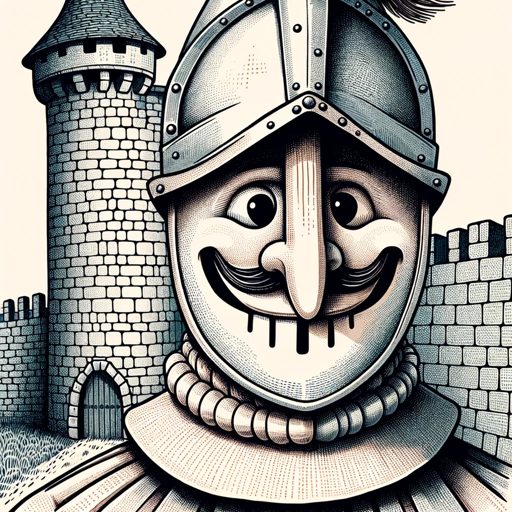 French Castle Guard on the GPT Store