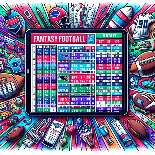 Fantasy Football Analyst on the GPT Store