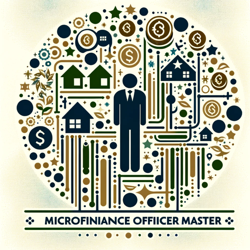Microfinance Officer Master on the GPT Store