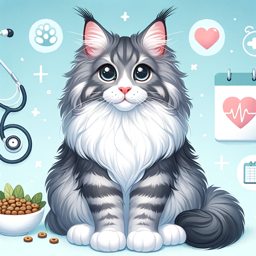 🐾MaineCoonMonitor: Feline Health Tracker🐱