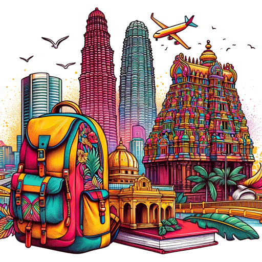 Tamil Travel Tutor