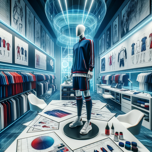 GptOracle | The Sports Uniform Designer