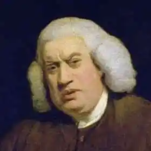 Life Advice from Samuel Johnson on the GPT Store