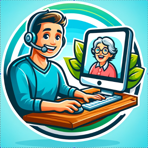 Virtual Grandson | Personalized IT Help Desk