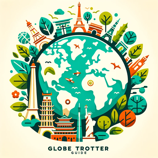 Globe Trotter Guide in GPT Store