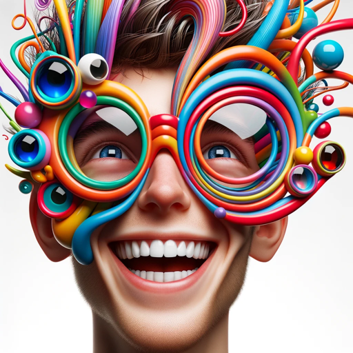 Have A Laugh - Funny Glasses On Faces on the GPT Store