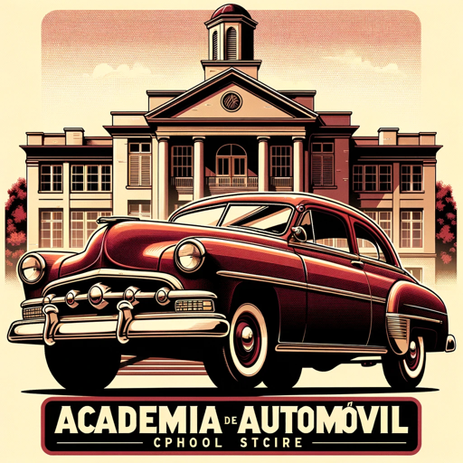 Academia del Automóvil logo