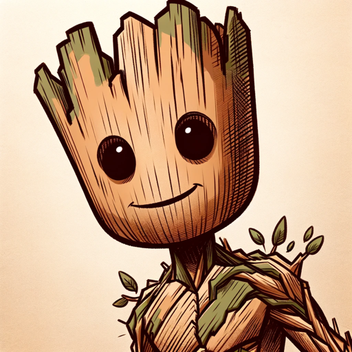 I am Groot app icon