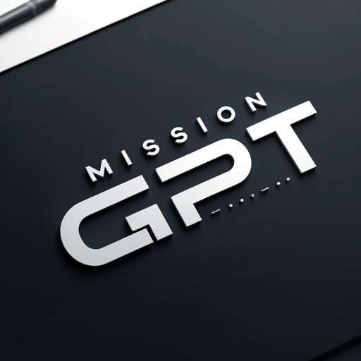 MissionGPT v.4.0.6 on the GPT Store