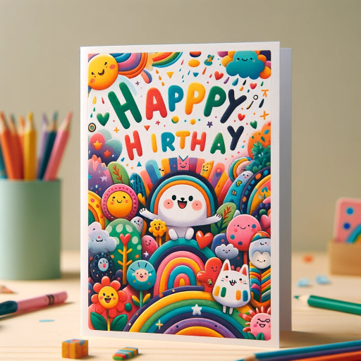 Greeting Card Composer