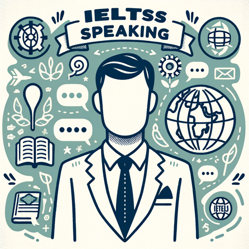 IELTS Speaking Mentor on the GPT Store