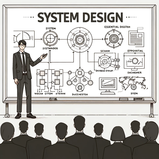 System Design GPT on the GPT Store