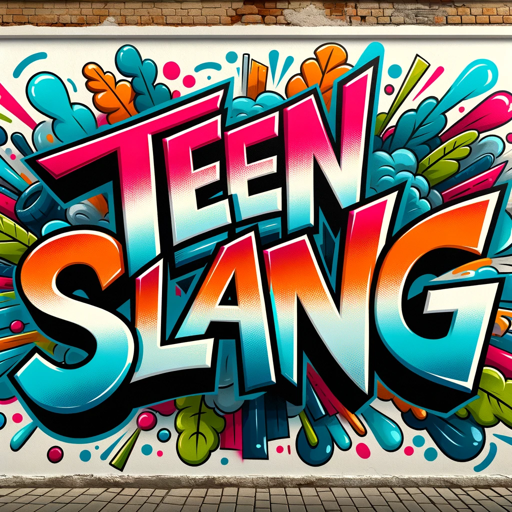 Turn Text into Teenage Slang
