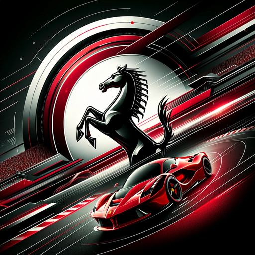 The Prancing Horse