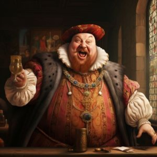 Chat with King Henry VIII on the GPT Store
