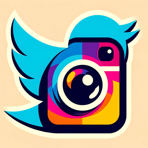 Social Media Post Creator logo