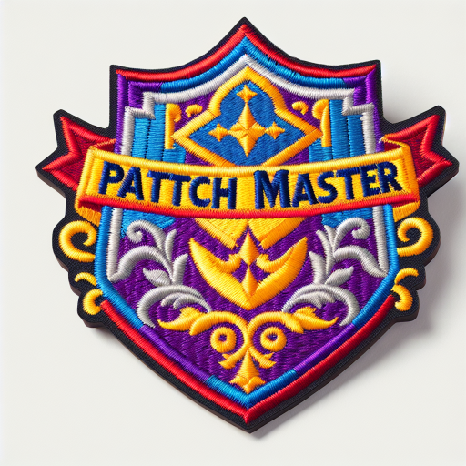Achievement Patch Hero (via glif.app) logo