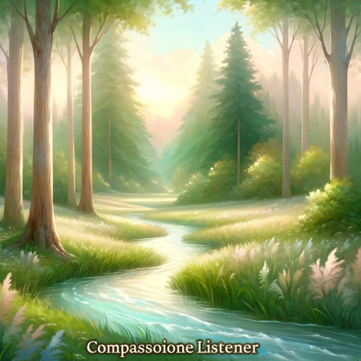 Compassionate Listener app icon