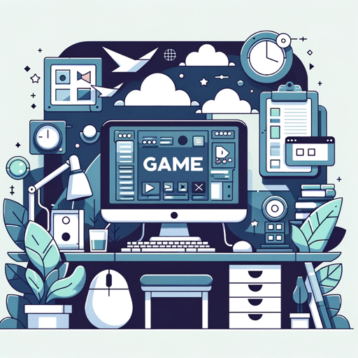 Indie Game Developer's Companion on the GPT Store