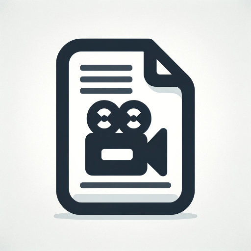 映画プロット分析 logo