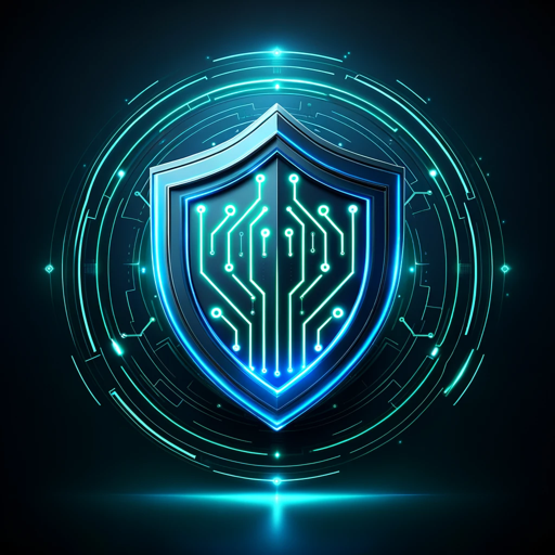 Cyber  Security Shield by Planet Zuda in GPT Store