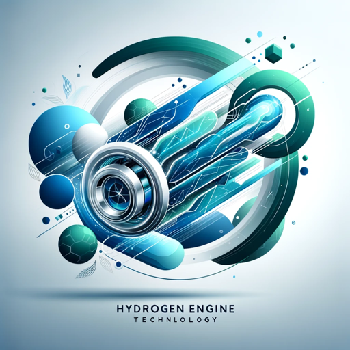Guru dos Motores de Hidrogênio logo