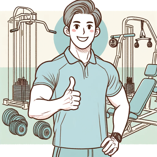 FitnessTrainer GPT app icon