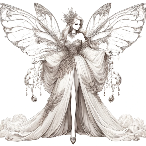 Fairy Design on the GPT Store