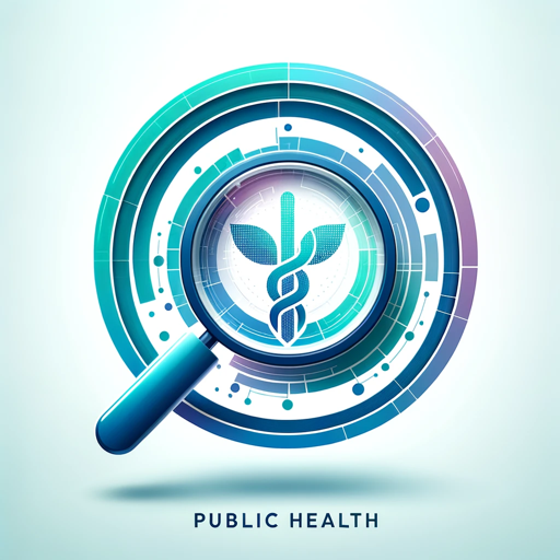 Public Health AI + logo