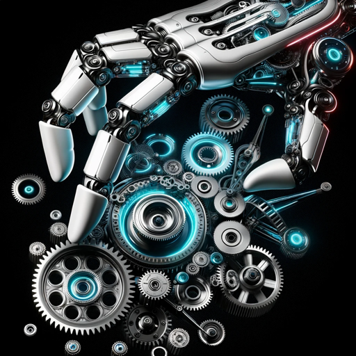 Terminator - AI Machine Builder