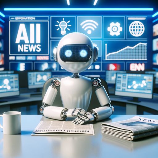 AI News Buddy logo
