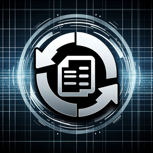 Document Format Converter logo
