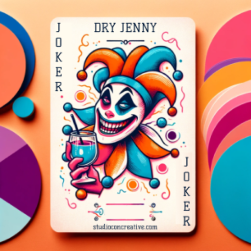 Dry Jenny, the Dry January Joker Provider