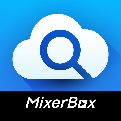MixerBox ChatDrive logo