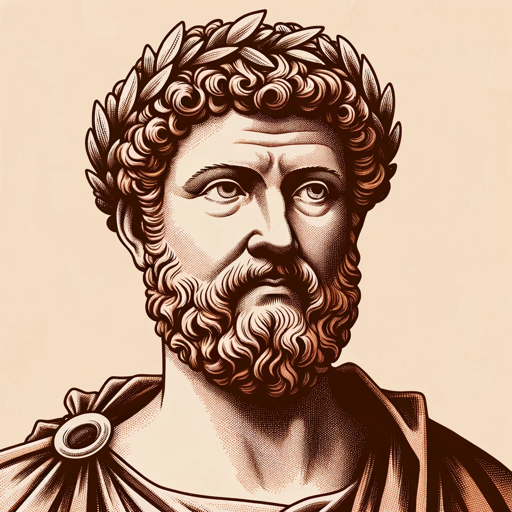 Marcus Aurelius Advice on the GPT Store