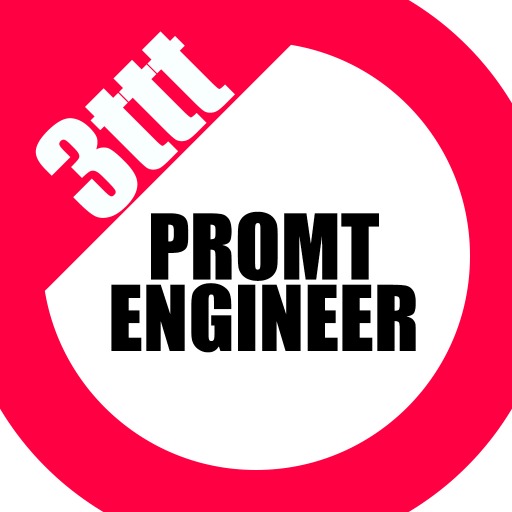 PROMPT ENGINEER by 3ttt