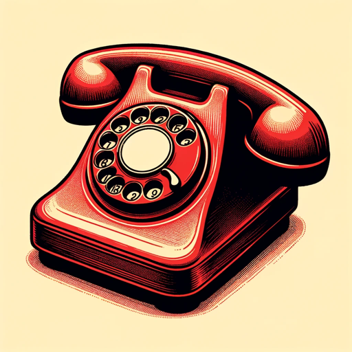 The Red Phone - Global Problem Spotter on the GPT Store