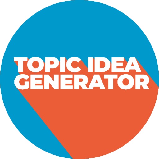 Topic Idea Generator