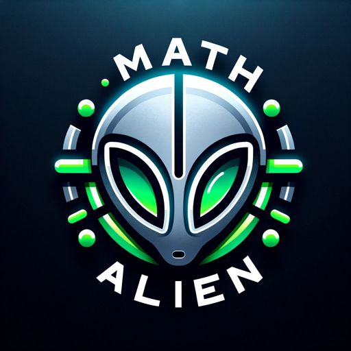 Math Alien